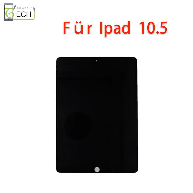 SRJTEK voor ipad pro 10.5 A1701 A1709 Touchscreen Vervanging Kit, (niet