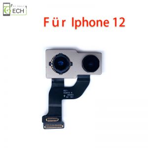 Für iPhone 12 6.1 inch Back Kamera Flex Camera Hauptkamera Flex Kabel Ersatz