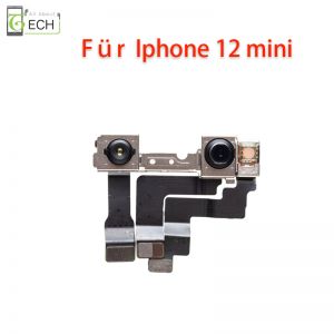 Für iPhone 12 Mini Frontkamera Lichtsensor Vordere Kamera Selfie Camera Flex