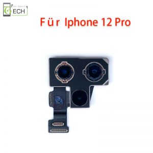 Für iPhone 12 Pro Back Kamera Flex Camera Hauptkamera Flex Kabel Ersatz