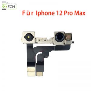 Für iPhone 12 Pro Max Frontkamera Lichtsensor Vordere Kamera Selfie Camera Flex