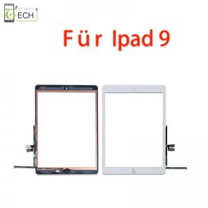 Für Apple iPad 9 2021 10.2 A2602 A2604 A2603 A2605 Touch front Digitizer Touchscreen