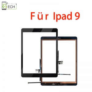 Für Apple iPad 9 2021 10.2 A2602 A2604 A2603 A2605 Touch front Digitizer Touchscreen Glas