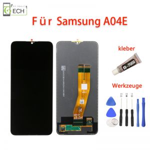 Für Samsung Galaxy A04E LCD Display SM-A042F SM-A042F/DS A042 A04e