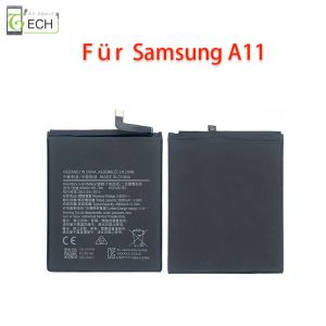 Ersatz Akku für Samsung Galaxy A11 SM-A115M SM-A115M/DS Batterie Battery Hochwertig