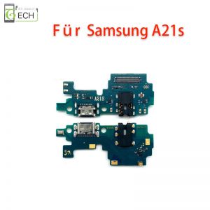 Ladebuchse für Samsung Galaxy A21s A217F Anschluss Connector Flex USB 
