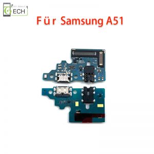 Ladebuchse für Samsung Galaxy A51 SM-A515F Anschluss Connector Flex USB