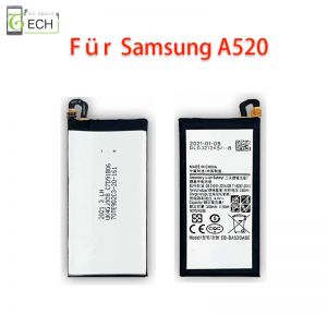 Für Samsung Akku A5 2017 SM-A520F EB-BA520ABE Accu Battery 3000mAh
