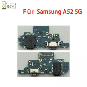Für Samsung Galaxy A52 5G Ladebuchse SM-A526B USB Type C Buchse Lade Docking