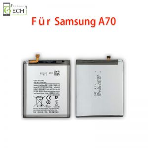 Für Samsung Galaxy A70 SM-A705F Akku Batterie Battery EB-BA705ABU 4500 mAh