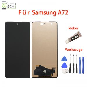 Für Samsung Galaxy A72 A725F LCD Display Touch Screen Bildschirm