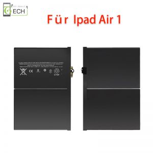 Ersatz Akku für iPad Air 1 A1484 A1474 A1475 A1476 Accu Batterie Battery -NEU
