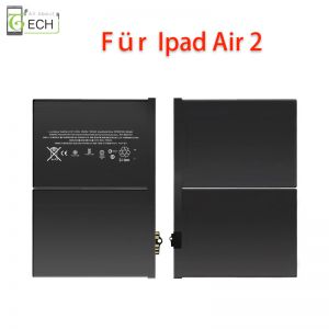 Ersatz Akku für iPad Air 2 6G A1547 / A1566 / A1567 7340mA Accu Batterie Battery -NEU