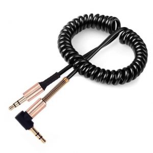 Aux Audio Cable 3,5 mm für Autoradio MP4 Kopfhörer Aux Cord Gold Plated