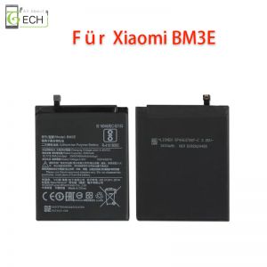 Für Xiaomi Mi 8 BM3E Akku Accu Batterie 3400 mAh NEU Ersatzakku Hochwertig