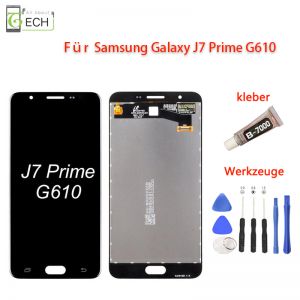 Für Samsung Galaxy J7 Prime G610 LCD Display Touchscreen Bildschirm   
