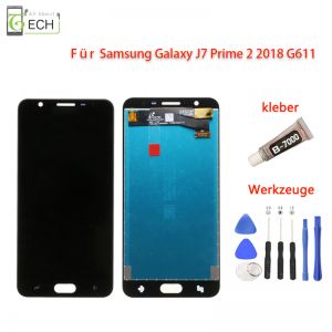 Für Samsung Galaxy J7 Prime 2 2018 G611LCD Display Touchscreen Bildschirm