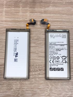 Akku für Samsung Galaxy S8 Battery Batterie SM-G950F S8 