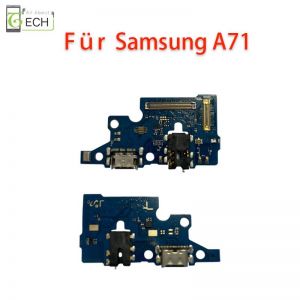Ladebuchse für Samsung Galaxy A71 A715F Anschluss Connector Flex USB