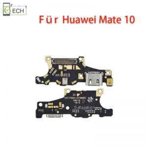 Für Huawei Mate 10 Ladebuchse Flex Dock Kabel Type C USB Anschluss Connector 