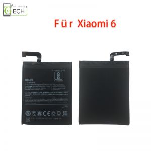Für Xiaomi Akku BM39 Mi 6 Accu Batterie 3250 mAh NEU Ersatzakku