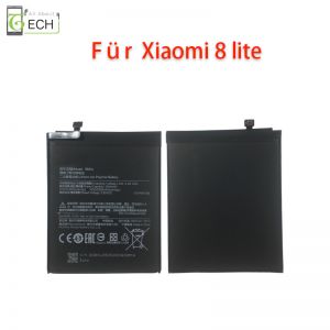 Für Xiaomi Akku BM3J Mi 8 lite Accu Batterie 3250 mAh NEU Ersatzakku