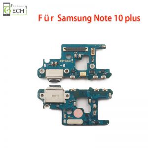 Für Samsung Note 10 Plus Ladebuchse N975F Dock Connector Mikrofon