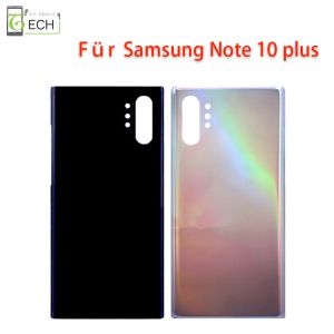 Für Samsung Galaxy Note 10 Plus SM-N975F Akkudeckl Backcover