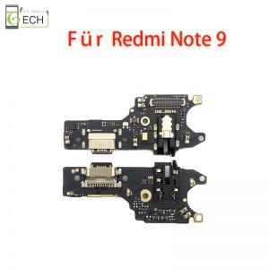Ladebuchse für Xiaomi Redmi Note 9 / 10X Anschluss Connector Flex USB