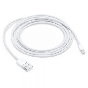 Für iPhone Ladekabel 2 m 8 Pin hochwertiges Datenkabel USB 5 6 7 8 iPad 4