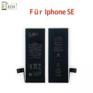 Ersatz Akku für iPhone SE 1 1624 mAh Batterie Battery Hochwertige Qualität new
