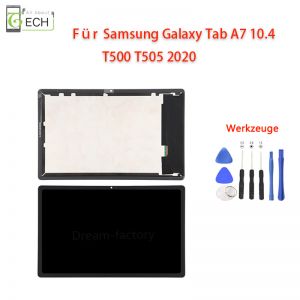 Für Samsung Galaxy Tab A7 10.4 2020 T500 T505 LCD Display Touchscreen Bildschirm 