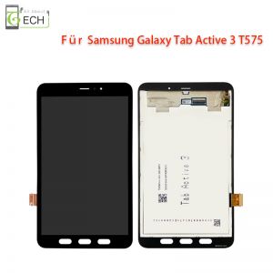 Für Samsung Galaxy Tab Active 3 T575 T579 LCD Display Touchscreen Schwarz
