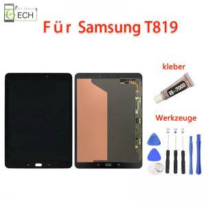 Für Samsung Galaxy Tab S2 9.7 T819, T813 LCD Display Bildschirm Touchscreen