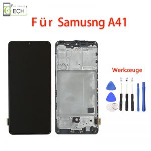 Für Samsung Galaxy A41 A415F  LCD Display Touch Screen Bildschirm Werkzeuge