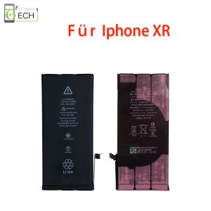 Ersatz Akku für original iPhone XR inkl. Kleber Accu Batterie Battery -NEU