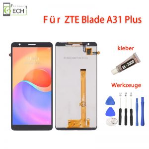 Für ZTE Blade A31 Plus LCD Display Touchscreen Bildschirm