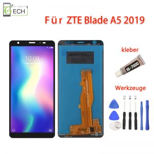 Für ZTE Blade A5 2019 LCD Display Touchscreen Bildschirm 