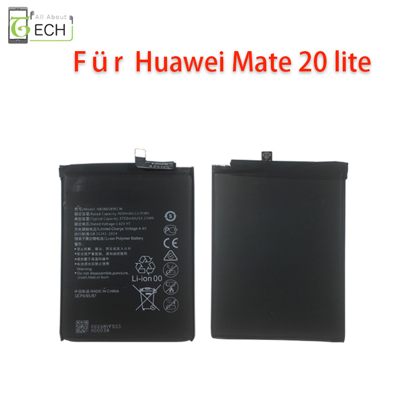 Hb386589ecw аккумулятор huawei
